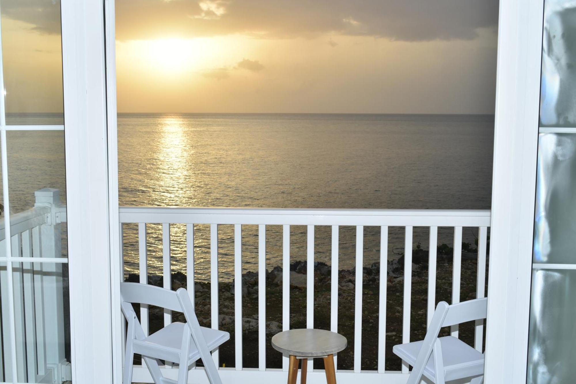Irie Vibes Ocean View Villa Negril Exterior photo